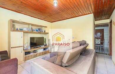 Imagem 3: 3 quartos à venda, 90 m² por R$ 350.000 - Santa Cândida - Curitiba/PR