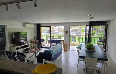 Imagem: O apartamento possui 3 Dormitórios, 3 Banheiros, 4 Vagas na