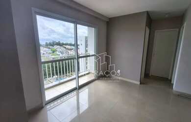 Imagem: O apartamento possui 2 Dormitórios, 1 Banheiro, 2 Vagas na