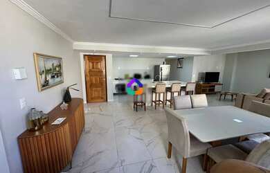 Imagem 2: Cobertura mobiliada com 3 quartos e 2 suítes em Botafogo