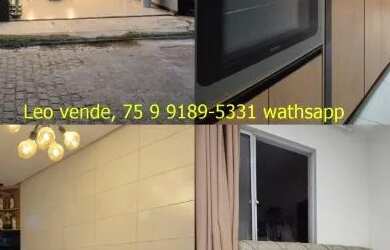 Imagem: A casa em condomínio possui 3 Dormitórios, 2 Banheiros, 2