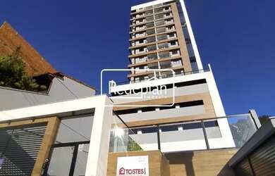 Imagem: O apartamento possui 3 Dormitórios, 1 Banheiro, 2 Vagas na