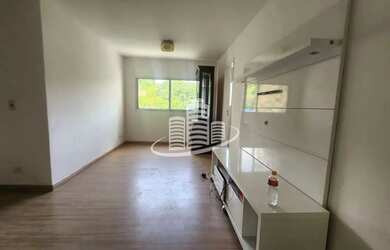 Imagem: O apartamento para alugar possui 2 Dormitórios, 2 Banheiros