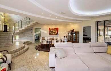 Imagem 5: Sobrado no Jardins Atenas