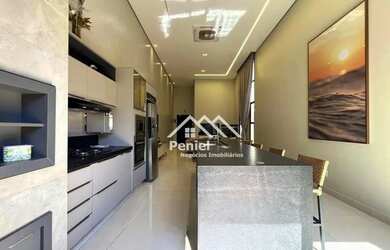 Imagem: A casa em condomínio possui 3 Dormitórios, 4 Banheiros, 4