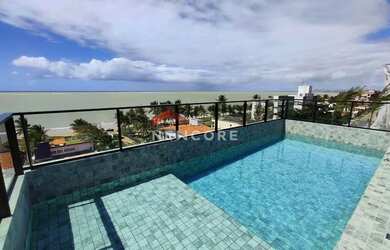 Imagem: O apartamento possui 3 Dormitórios, 4 Banheiros, 2 Vagas na