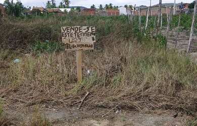 Imagem: O terreno está localizado em Passo de Camaragibe, AL à venda