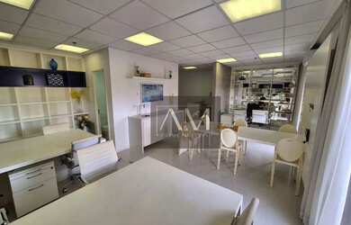 Imagem 8: Sala, 52 m² - venda por R$ 725.000 ou aluguel por R$ 6.066/mês - Avenida...