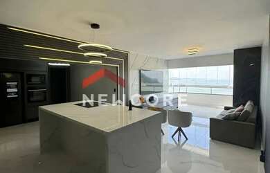 Imagem: O apartamento possui 4 Dormitórios, 3 Banheiros, 1 Vaga na