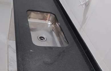 Imagem 7: Aluga Linda Casa. Varanda, Área de serviço, 40m² de Áreae1 Banheiro