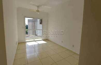 Imagem: O apartamento possui 1 Dormitório, 2 Banheiros, 1 Vaga na garagem