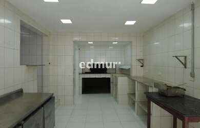 Imagem: O depósito possui 130m² de Área e está localizado em Parque