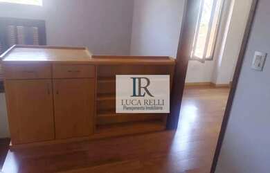 Imagem: A casa em condomínio possui 4 Dormitórios, 4 Banheiros, 2