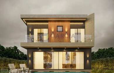 Imagem: Casa à venda no condomínio Zen Concept em Xangri-lá