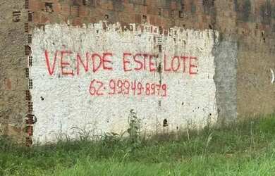 Imagem: O terreno possui 375m² de Área e está localizado em Jardim