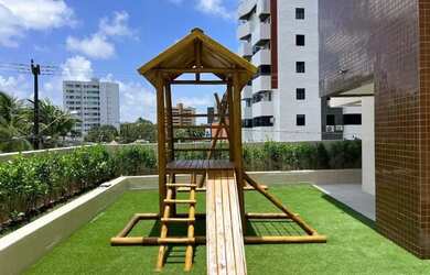 Imagem 7: 1 Apartamento de 84 m² Jardim Oceania - João Pessoa