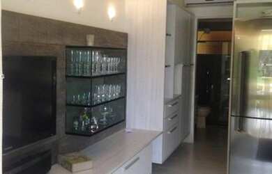 Imagem: O apartamento possui 1 Dormitório, 1 Vaga na garagem e está