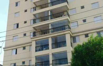 Imagem: O apartamento possui 2 Dormitórios, 2 Banheiros, 2 Vagas na