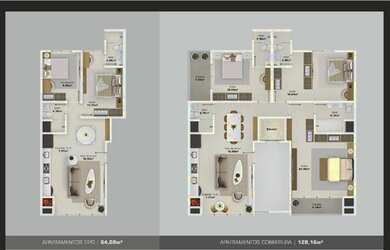 Imagem 2: Apartamento a poucos minutos das praias de Balneário Camboriú