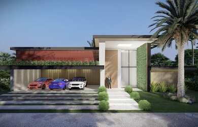 Imagem 3: Casa a venda no Condomínio Equilibrium em Atibaia