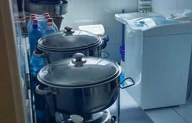 Imagem 13: Luxuosa cobertura na quadra da Praia do Forte com vista Mar