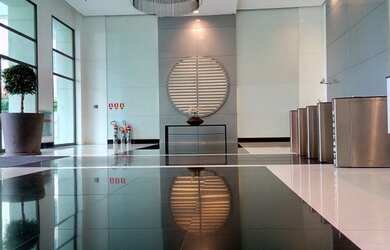 Imagem: O depósito possui 1050-0m² de Área e está localizado em