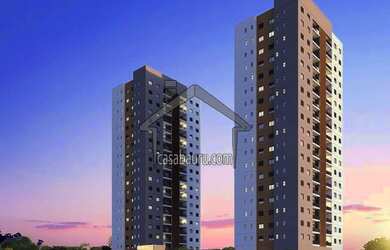 Imagem: O apartamento possui 3 Dormitórios, 2 Banheiros, 2 Vagas na