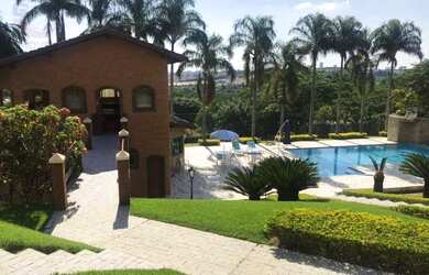 Imagem 3: Chácara com 7 suítes, 5000 m² - venda por R$ 3.500.000 ou aluguel por...