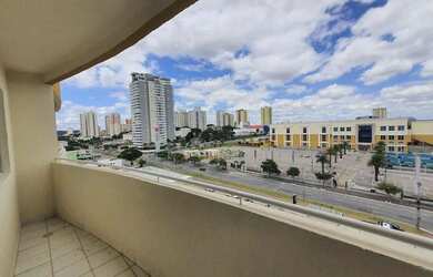 Imagem 4: Apartamento Novo no Residencial Mirella Ao Lado do Vale sul Shopping