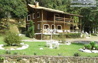 Imagem 1: SITIO RURAL em Nazare Paulista - SP, Ribeirão a Cima