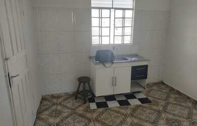 Imagem 3: Casa de aluguel. 45m² de Área, 1 Banheiroe1 Dormitório