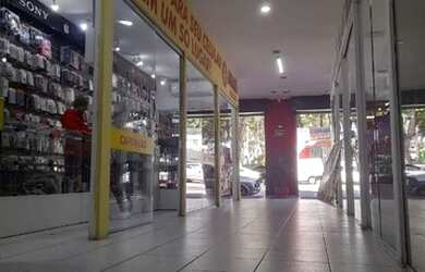 Imagem: O depósito possui 6m² de Área e está localizado em Centro