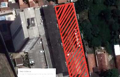 Imagem 4: Terreno 1600m² 20 x 80 100 Plano no bairro Jardim Califórnia em Jacareí...
