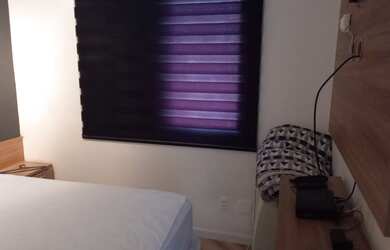 Imagem 6: Excelente apto. localizado no Jaguaré, lazer completo, 55m2, 2 quartos, 1 suíte, 1 Vaga co