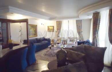 Imagem: O apartamento possui 4 Dormitórios, 5 Banheiros, 4 Vagas na