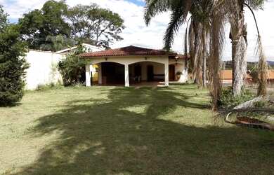 Imagem 1: ITATIBA CHACARA 2200 MTS 5 DORM LAZER TOTAL CONDOMINIO FECHADO