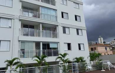 Imagem 1: Excelente apto. localizado no Jaguaré, lazer completo, 55m2, 2 quartos, 1 suíte, 1 Vaga co