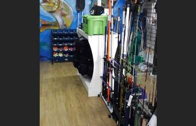 Imagem: O depósito possui 50m² de Área e está localizado em Portão