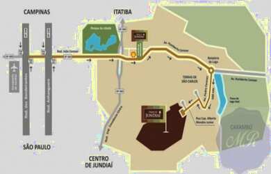 Imagem 12: TERRENO RESIDENCIAL em JUNDIAÍ - SP, LOTEAMENTO VALE AZUL I