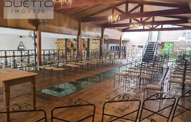 Imagem: O depósito possui 740m² de Área e está localizado em Centro