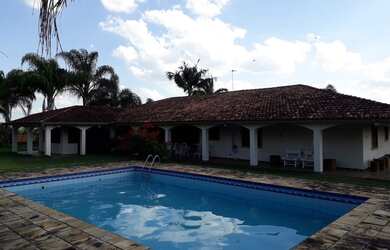 Imagem 3: ITATIBA CHACARA 2200 MTS 5 DORM LAZER TOTAL CONDOMINIO FECHADO