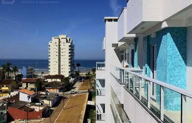Imagem: O apartamento na coberturae possui 3 Dormitórios, 2 Banheiros