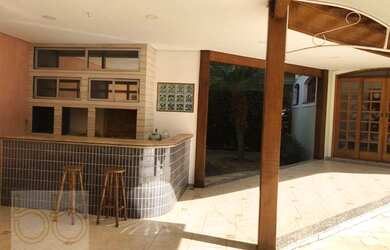 Imagem 6: Casa com 4 dormitórios, 578 m² - venda por R$ 2.440.000,00 ou aluguel...