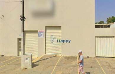 Imagem 2: Barracão para alugar, 395 m² por R$ 6.500,00/mês - Vila José Paulino...