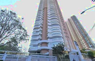 Imagem: O apartamento possui 3 Dormitórios, 4 Banheiros, 4 Vagas na