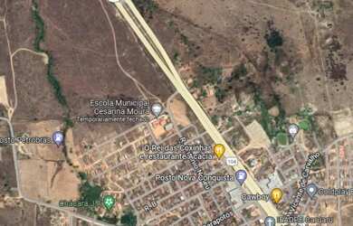 Imagem 1: Caruaru, Área na Margem da Pista, 80 Plano. Ótimo Valor