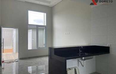 Imagem 5: Casa com 3 dormitórios à venda, 90 m² por R$ 487.600 - Portal Ville Jardins - Boituva/SP