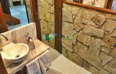 Imagem 14: Casa Nova Alto Penedo. Churrasqueira, 185m² de Área, 2 Vagas na garageme3...