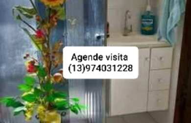 Imagem: O apartamento possui 3 Dormitórios, 1 Banheiro, 1 Vaga na garagem