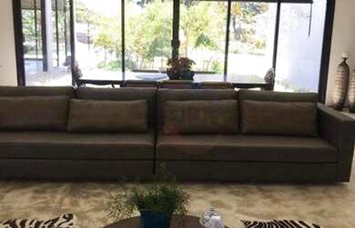 Imagem 6: Chácara com 5 dormitórios, 5000 m² - venda por R$ 6.000.000,00 ou aluguel...